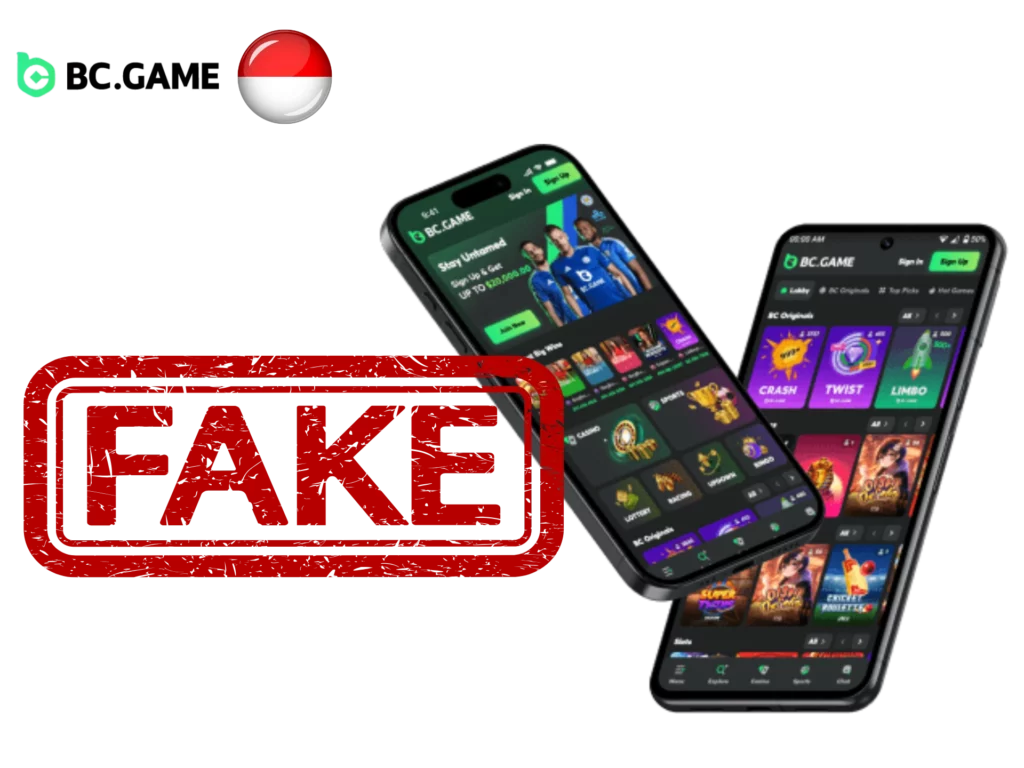 Avoiding Fake Apps