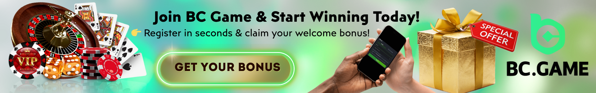 Benefits of Using the BC Game App