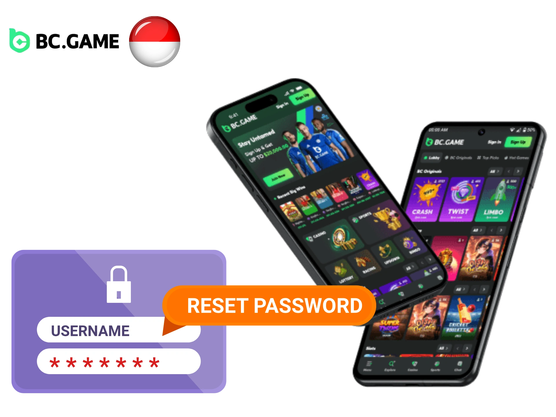 How to Reset Your Password