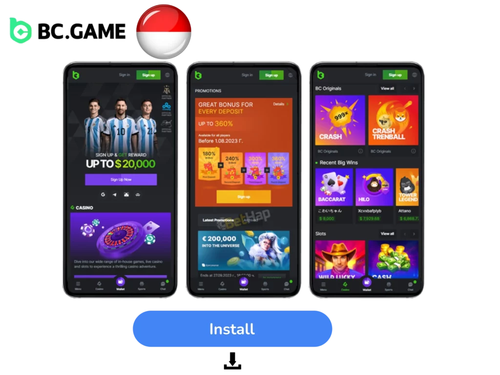 Mobile-Optimized Casino Games