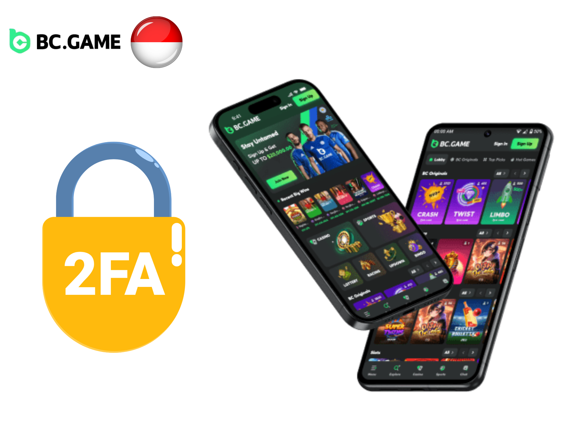 Two-Factor Authentication