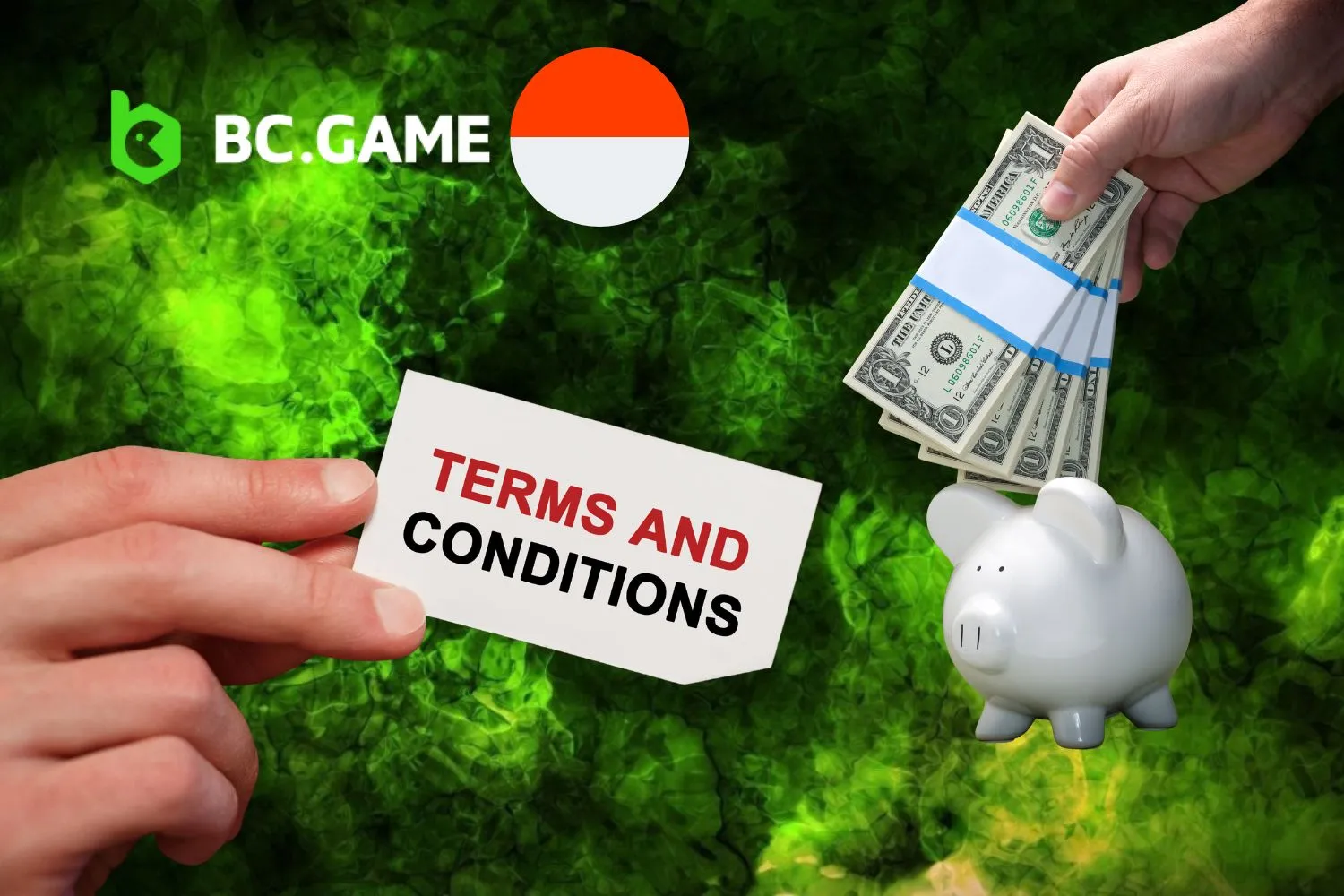 Deposit Bonus Terms and Conditions