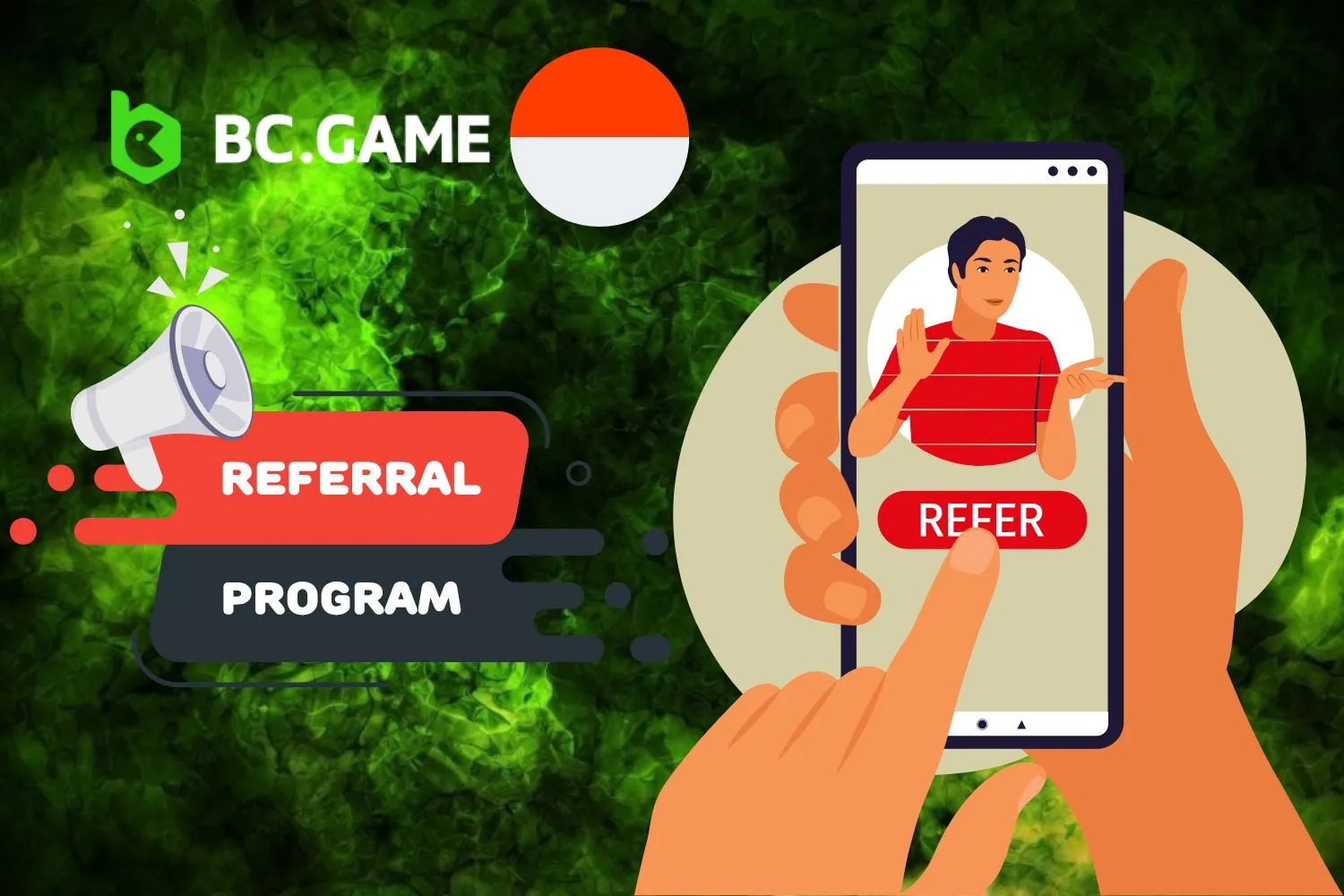 Referral Program: Tell Others and Get Rewards!